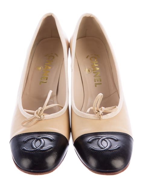 chanel pump shoes|pump chanel shoes women.